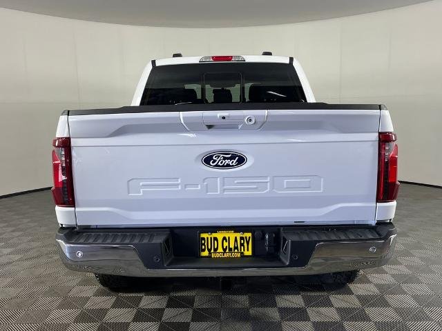 New 2026 Oxford White Ford XLT image 27
