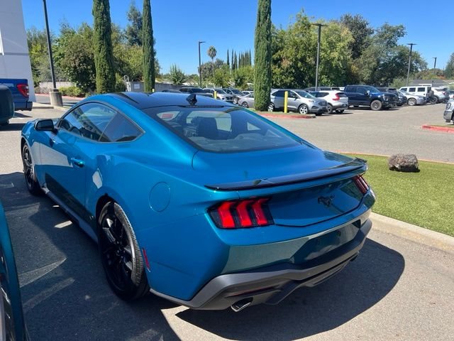Used 2026 Blue Ford EcoBoost image 8