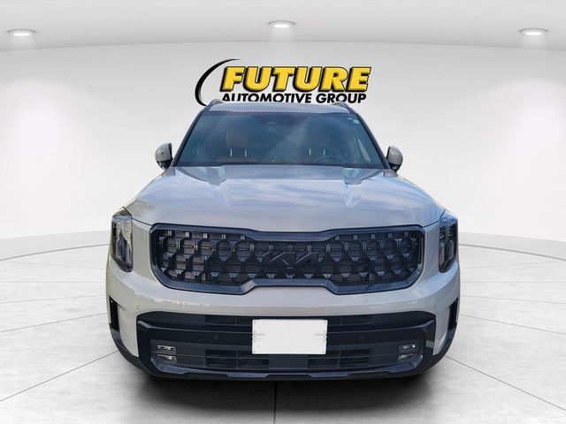Used 2025 Gray Kia SX-Prestige X-Pro image 2