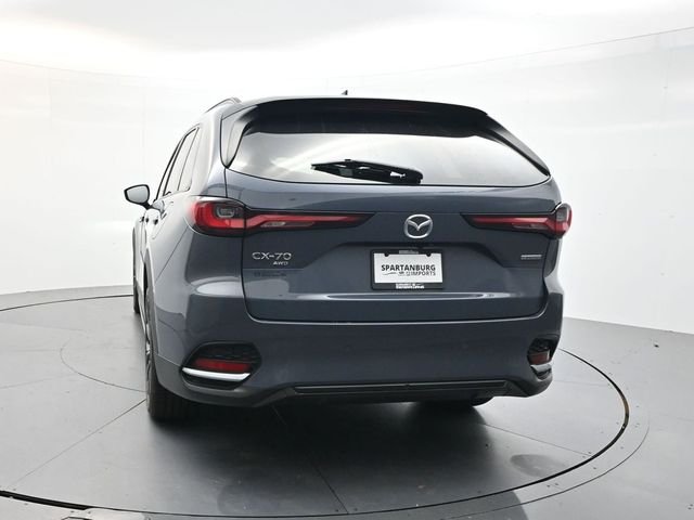 Used 2025 Gray Mazda Premium Plus image 6