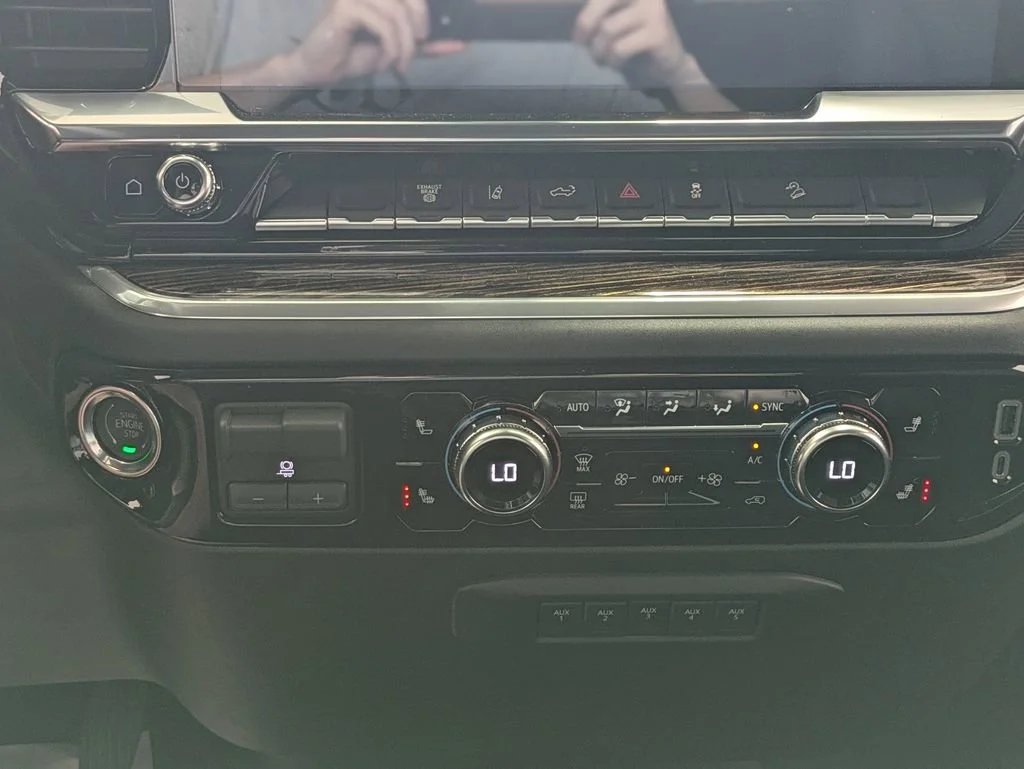 New 2026 Sterling Metallic GMC SLE image 30
