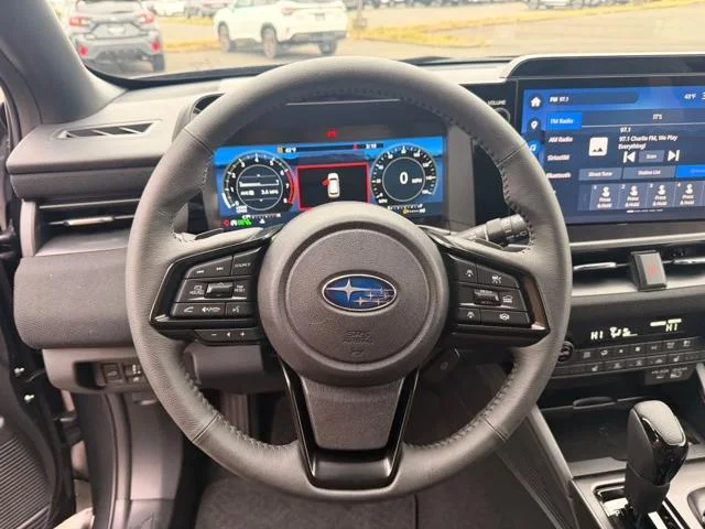 New 2026 MAGNETITE GRAY METALLIC Subaru Limited XT image 31