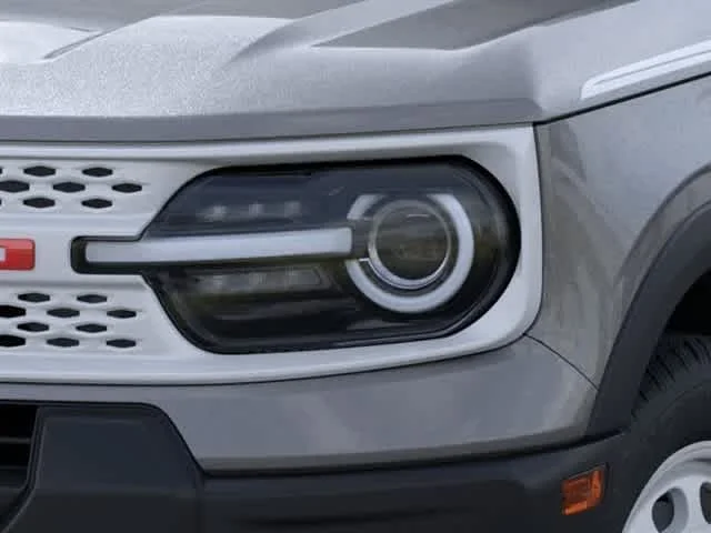 New 2026 Carbonized Gray Metallic Ford Heritage image 18