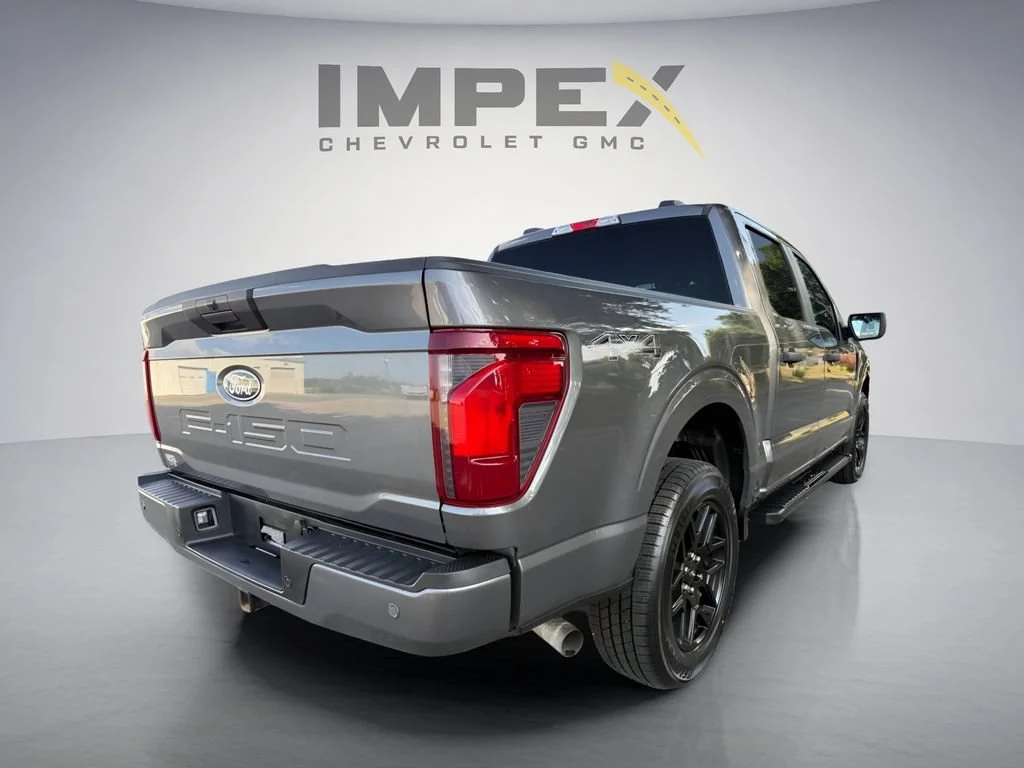 Used 2024 Gray Ford STX image 5