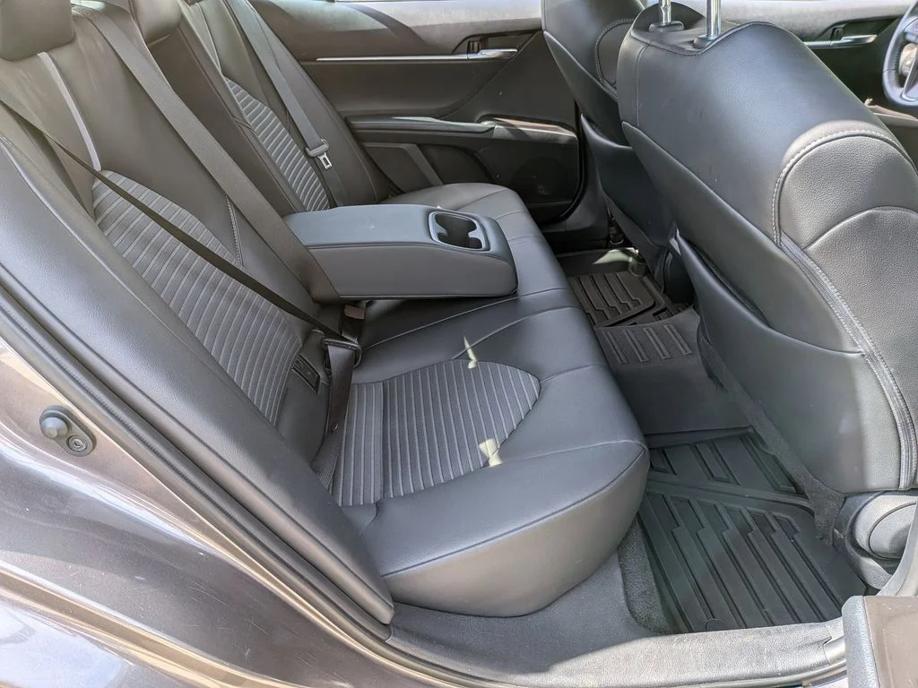 Used 2023 Gray Toyota SE image 25