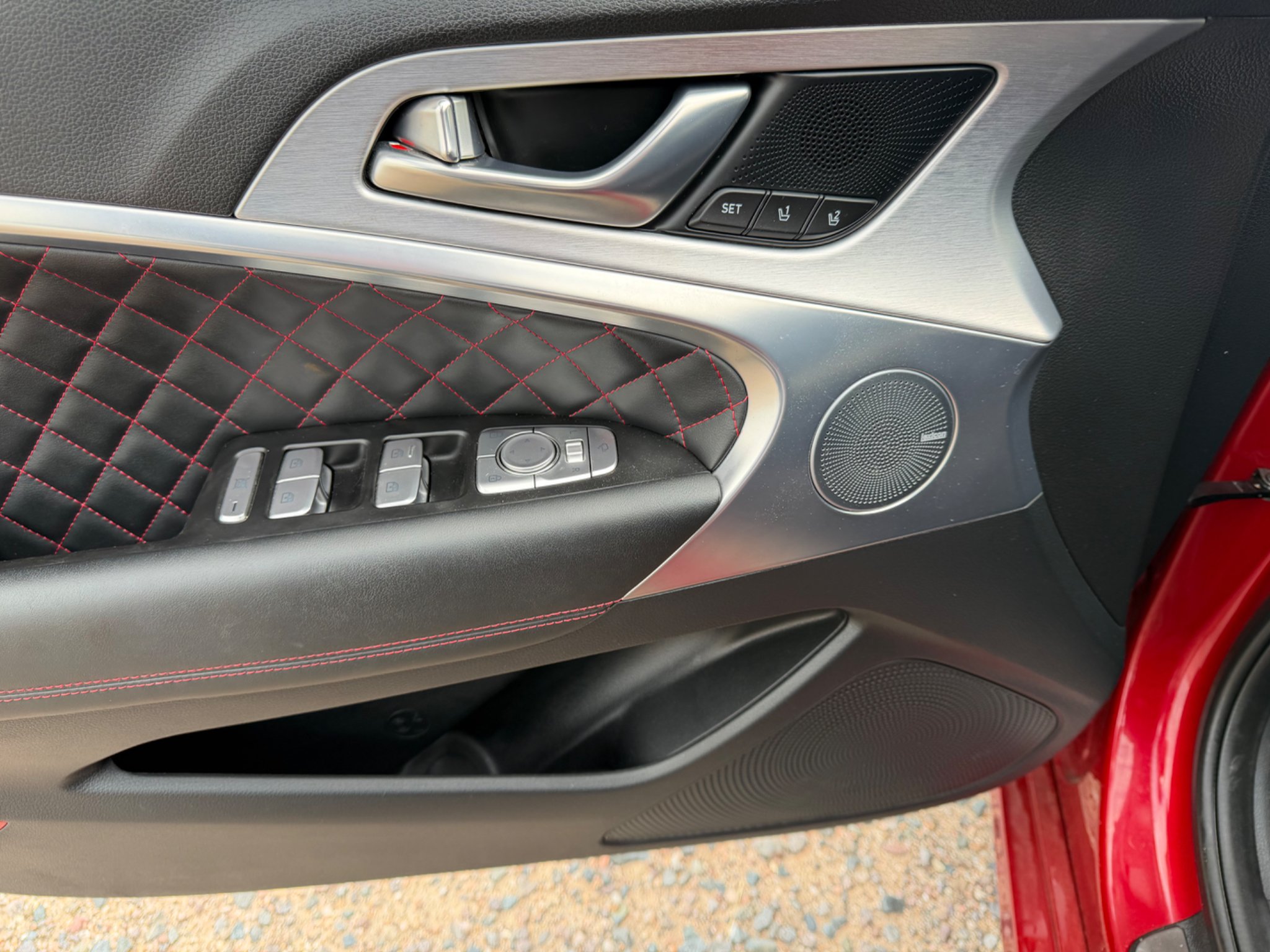 Used 2019 Havana Red Genesis 3.3T Advanced image 14