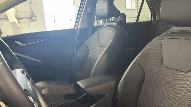 Certified Used 2025 White Kia EX image 26
