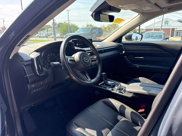 Used 2023 Gray Mazda 2.5 S Premium Plus Package image 9