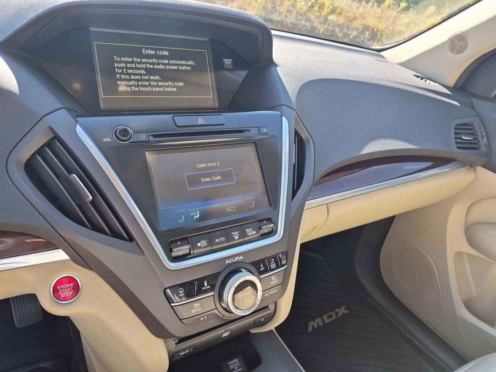 Used 2014 White Diamond Pearl Acura Tech/Entertainment Pkg image 22