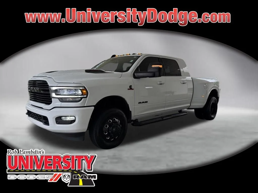 2024 RAM 3500