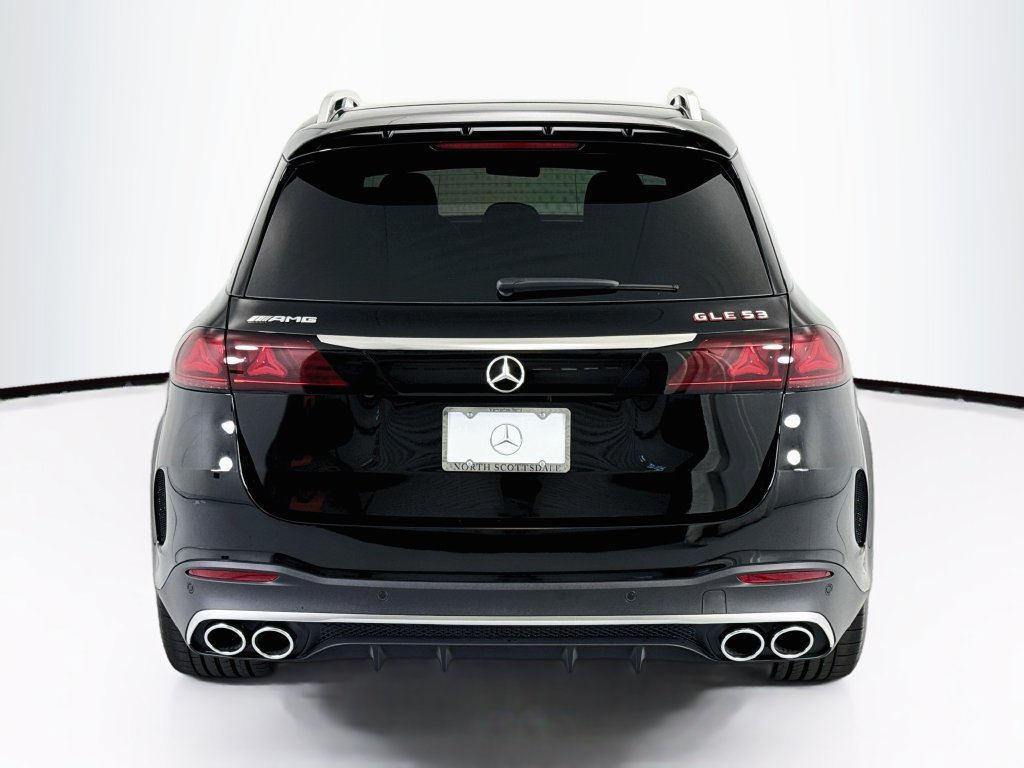 New 2027 Black Mercedes-Benz  image 6