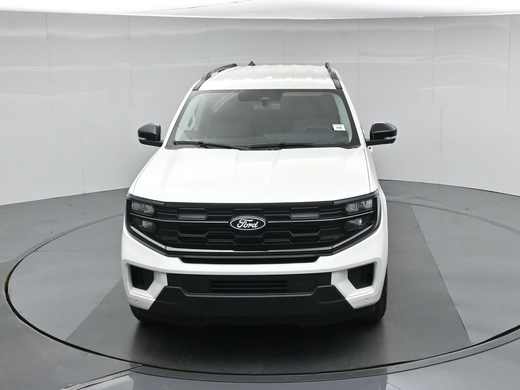 New 2027 Star White Metallic Tri-Coat Ford Active image 39