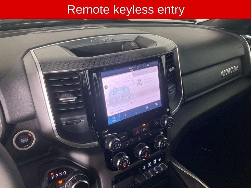 2026 Ram 1500 Big Horn photo 3