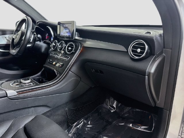 Used 2018 Iridium Silver Metallic Mercedes-Benz AMG® GLC 43 image 26
