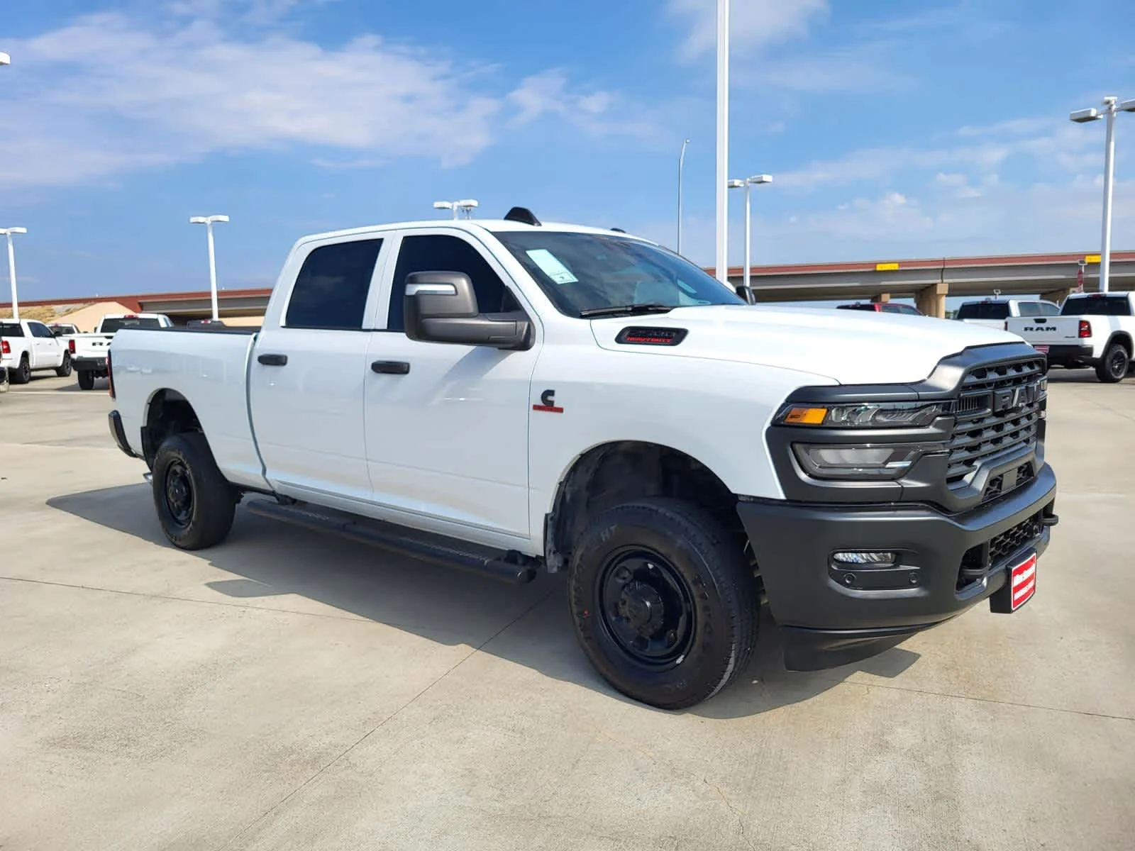 2026 RAM 2500 Tradesman - Photo 7