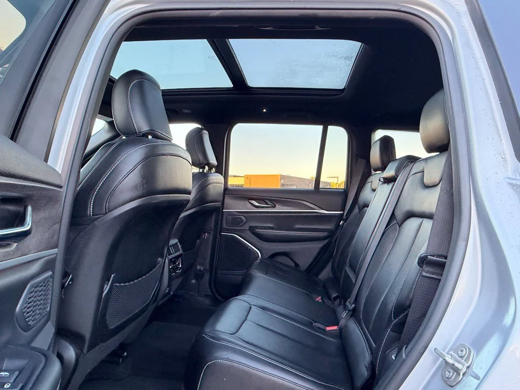Certified Used 2024 Silver Jeep 4xe image 18