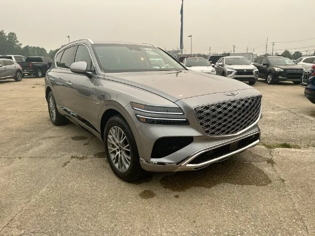Used 2026 Silver Genesis 2.5T image 18