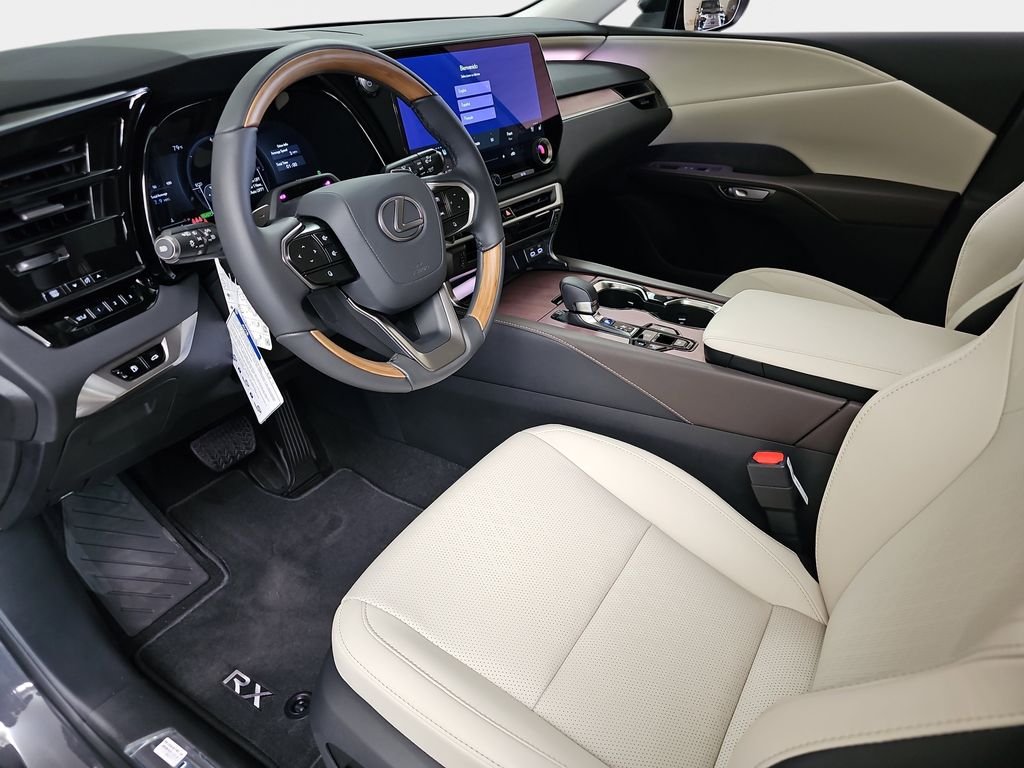 New 2026 Cloudburst Gray Lexus PREMIUM PLUS image 16