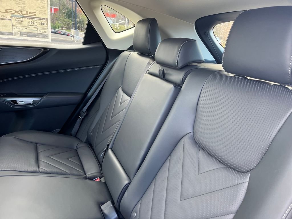 2026 Lexus NX 450h+ Luxury - Photo 9