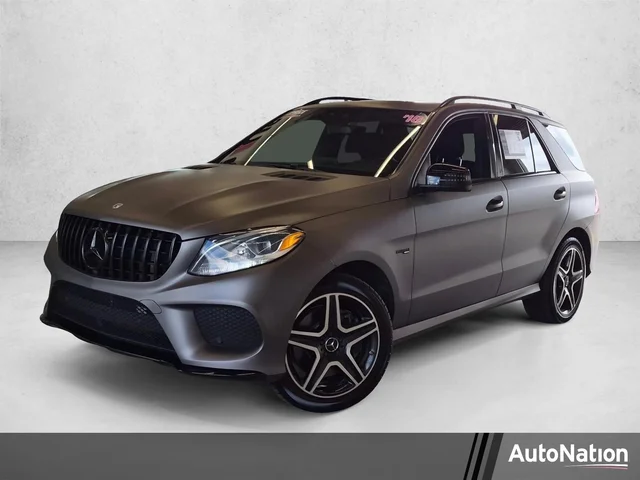 2018 Mercedes-Benz GLE AMG® GLE 43
