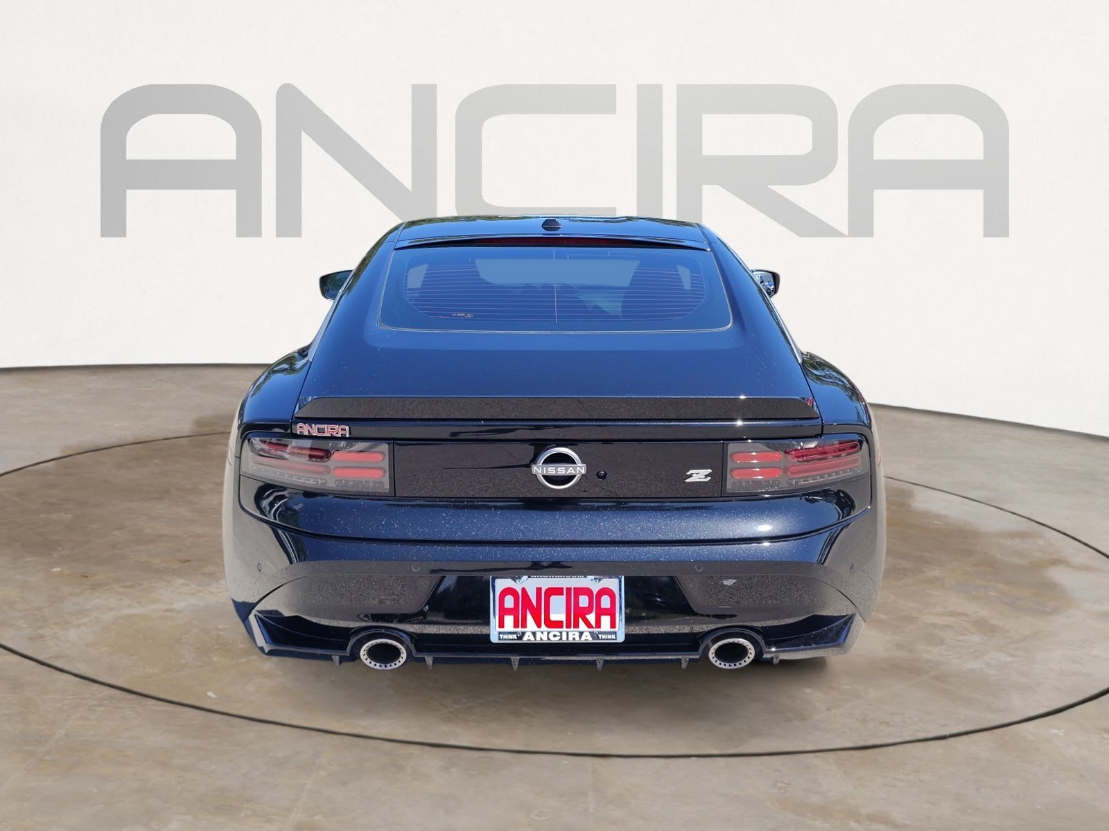 New 2027 Black Diamond Pearl Nissan Performance image 9