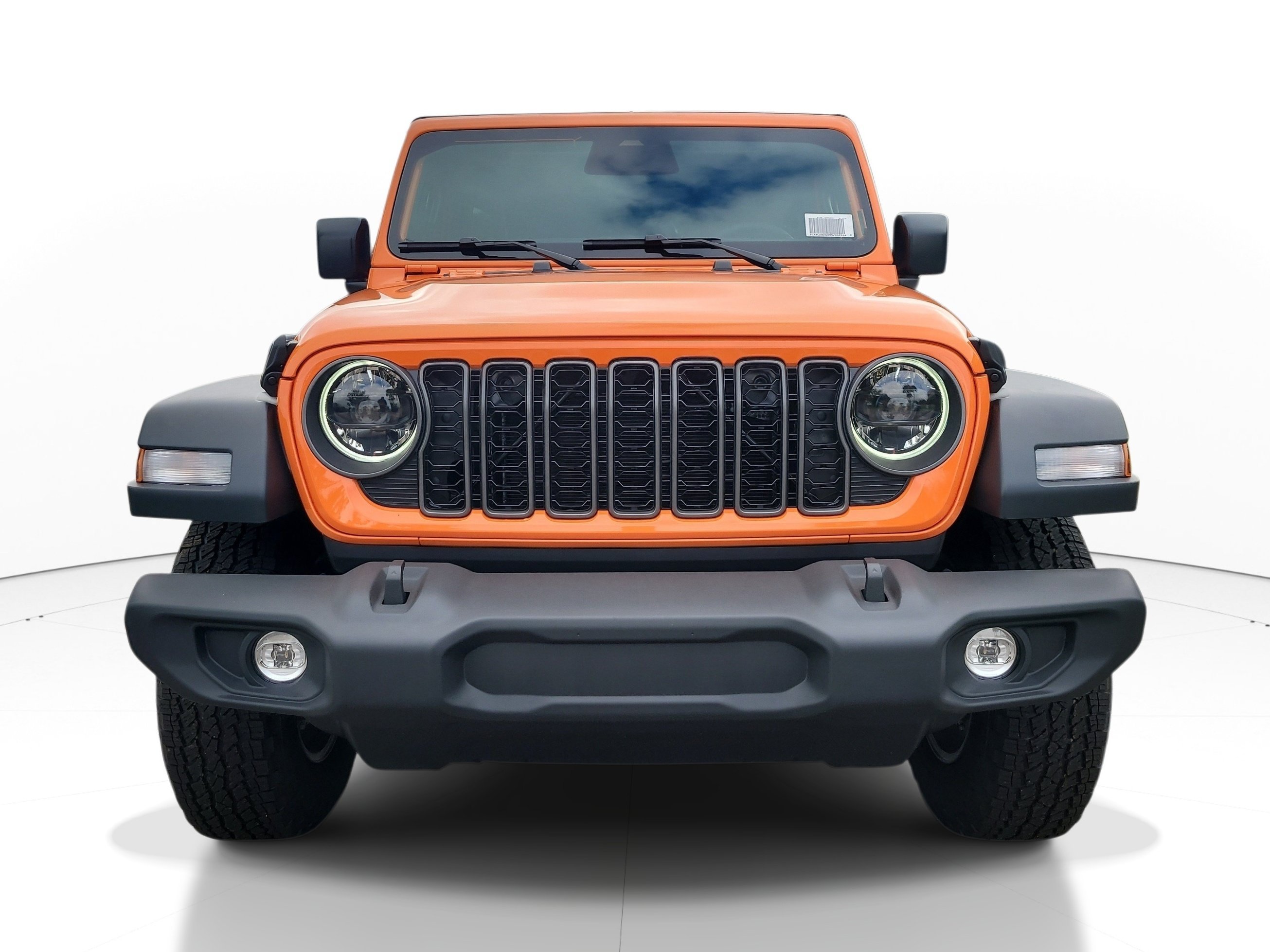 New 2027 Joose Paint Jeep Sport S image 3