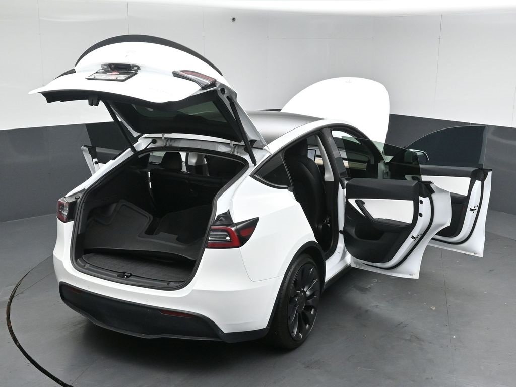 2022 TESLA MODEL Y - Image 56