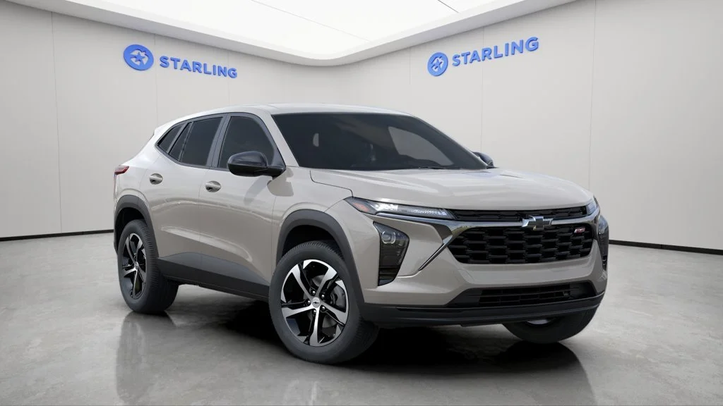 2026 Chevrolet Trax RS - Photo 6