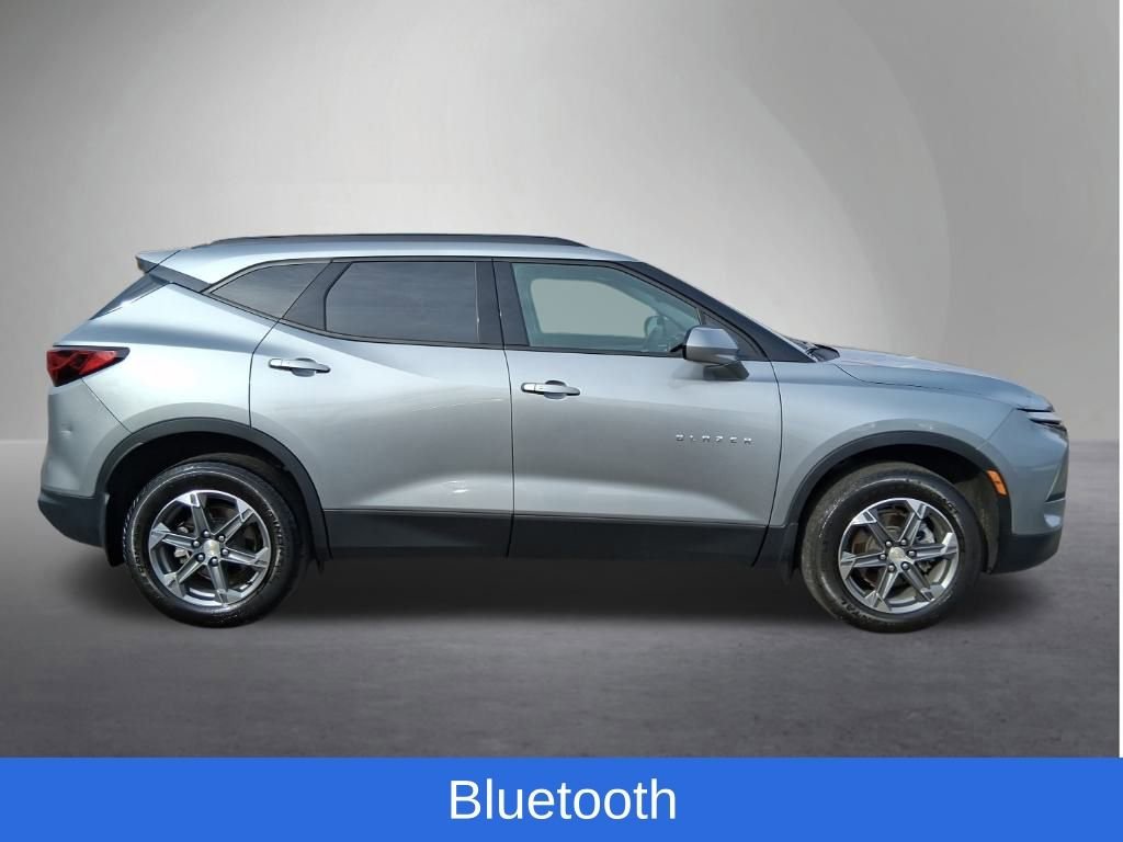 Used 2024 Chevrolet Blazer 2LT with VIN 3GNKBHR45RS146348 for sale in Red Wing, Minnesota