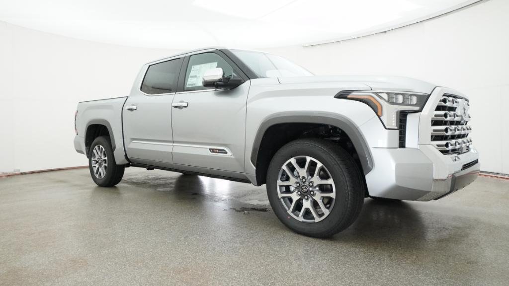 New 2026 Celestial Silver M Toyota 1794 Edition image 9