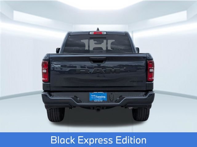 New 2026 Forged Blue Metallic Exterior Paint RAM Express image 5