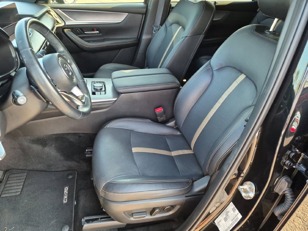 Used 2025 Black Mazda 3.3 Turbo Premium Plus image 15
