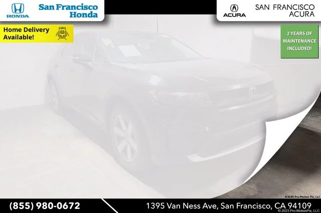 2024 Honda Prologue EX