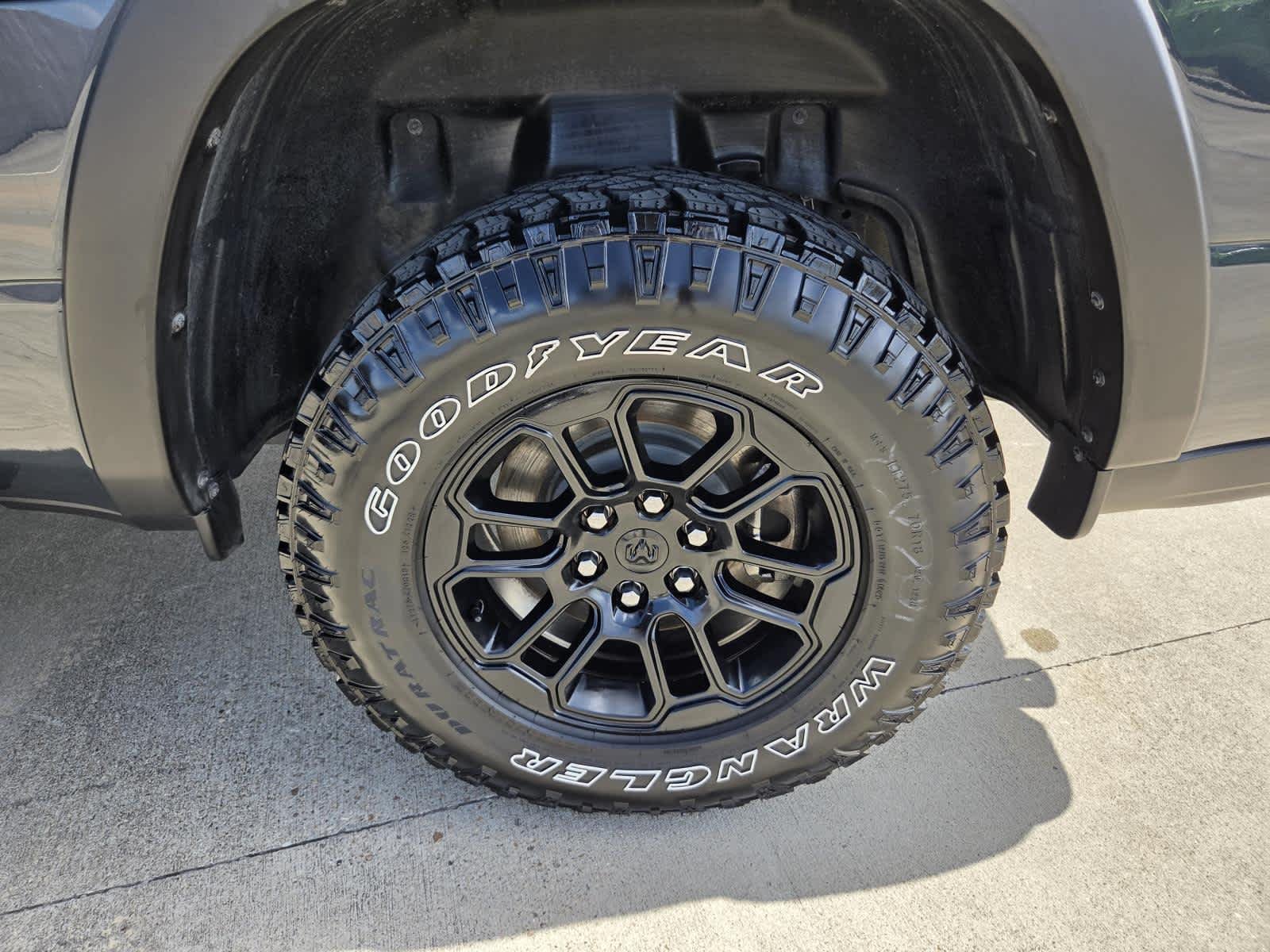 Used 2025 Forged Blue Metallic Ram Rebel image 26