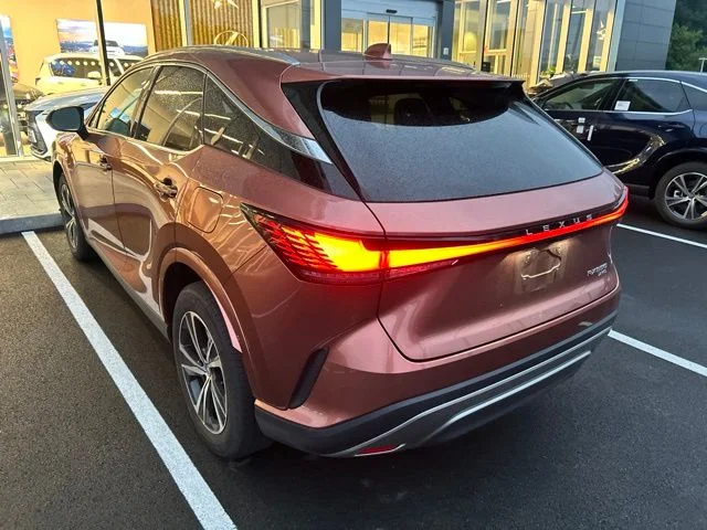 Certified Used 2024 Brown Lexus 350 Premium image 2