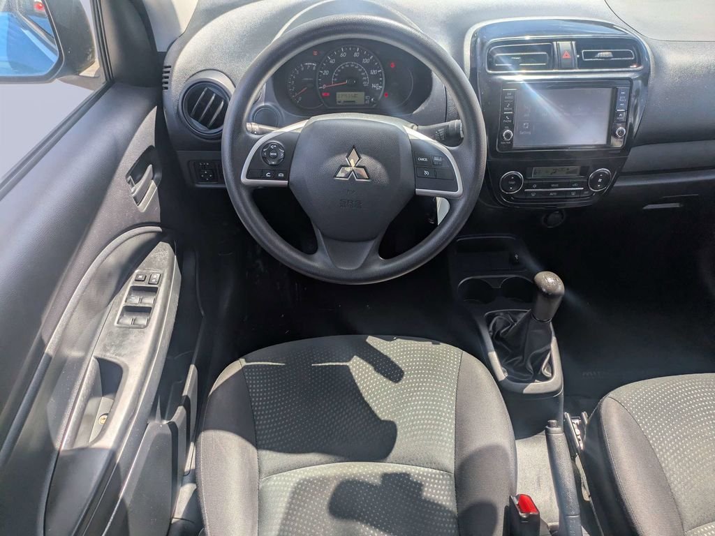 Used 2020 Black Mitsubishi ES image 14