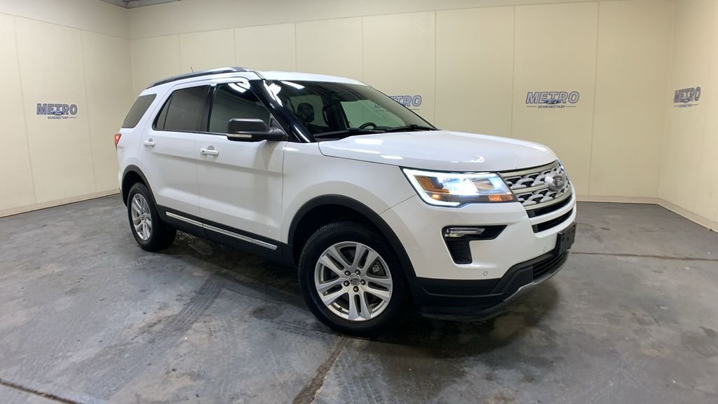 2019 Ford Explorer