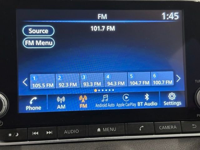 Used 2024 Blue Nissan SV image 21