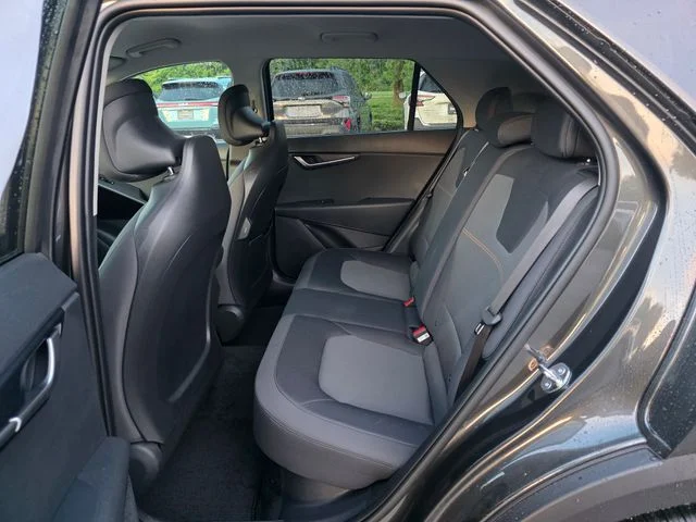 New 2026 Interstellar Gray Kia LX image 16