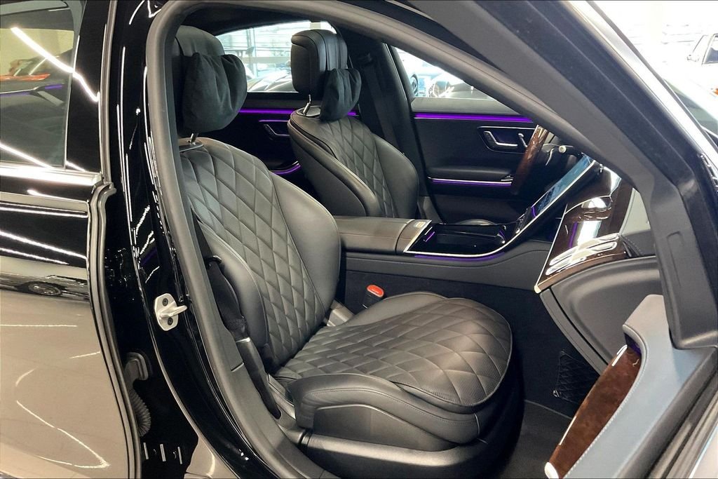 2024 Mercedes-Benz S-Class S 580 - Photo 7