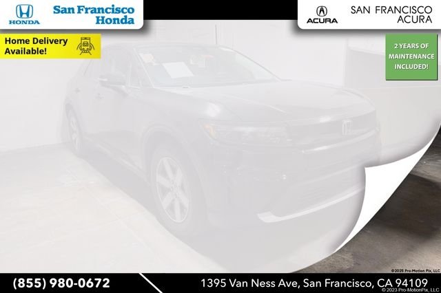 2024 Honda Prologue EX