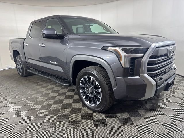 2025 Toyota Tundra's photo