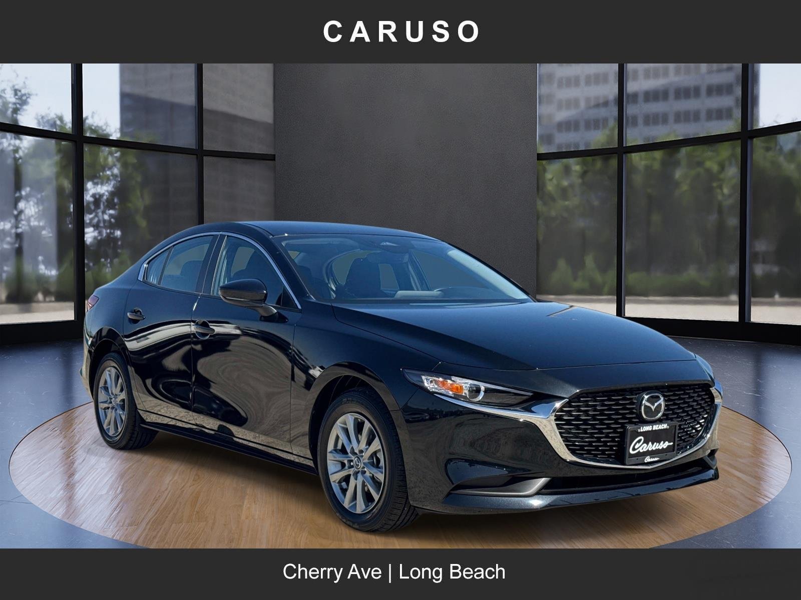 2026 Mazda Mazda3