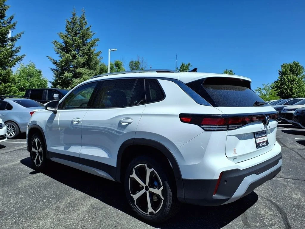 New 2026 Pure White Volkswagen 2.0T SE image 4