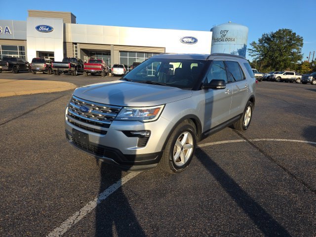Used 2018 Silver Ford XLT image 7