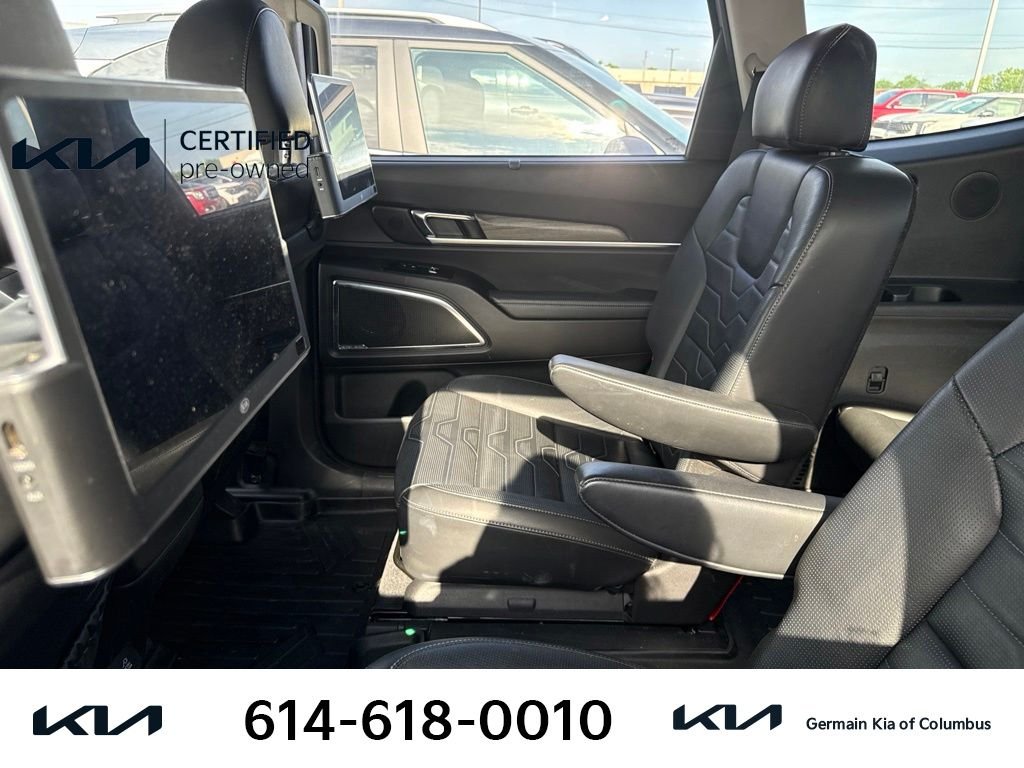 Certified Used 2021 Gray Kia SX image 10