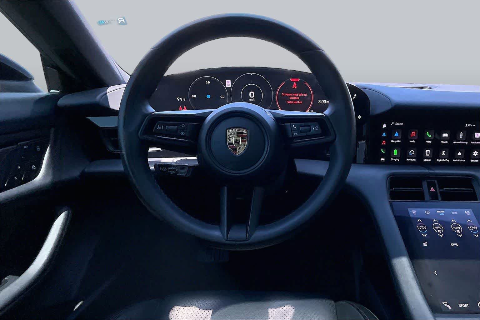 Used 2023 Black Porsche  image 5
