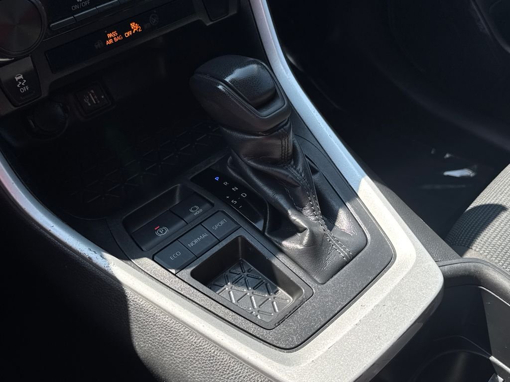 Used 2023 Gray Toyota LE image 25