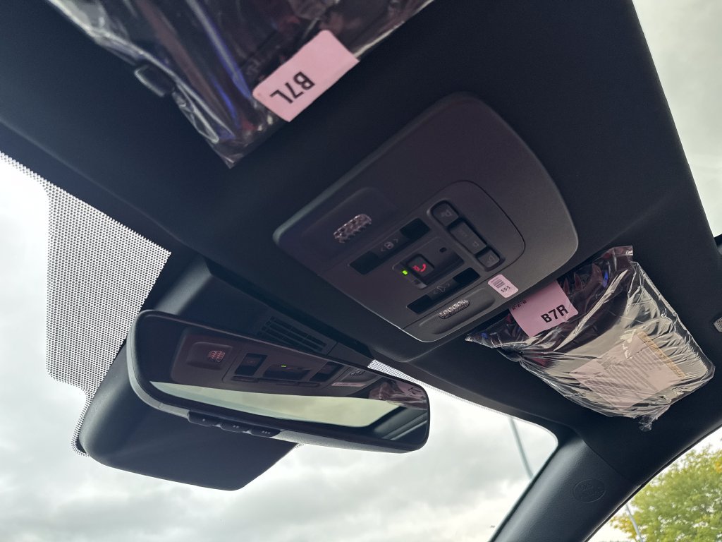 New 2026 Wind Chill Pearl Toyota XSE image 25