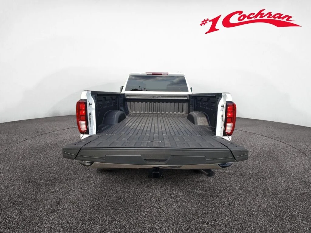 New 2026 Summit White GMC Pro image 7